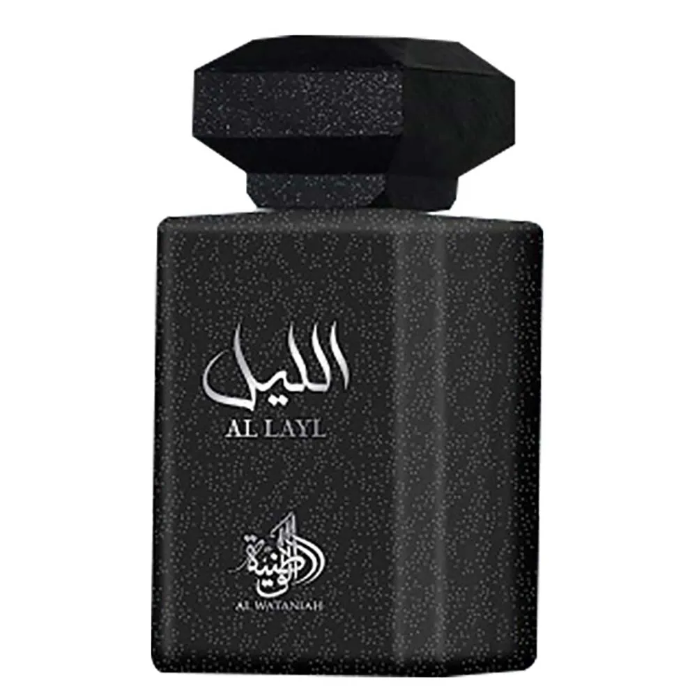 Al Wataniah Al Layl - Perfume Masculino - Eau de Parfum
