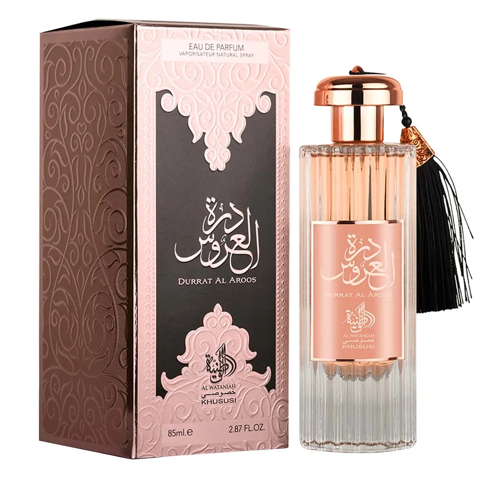Durrat Al Aroos Al Wataniah – Perfume Feminino – Eau de Parfum