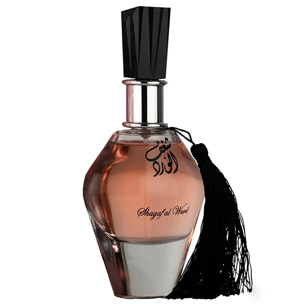 Shagaf Al Ward Al Wataniah – Perfume Feminino – Eau de Parfum