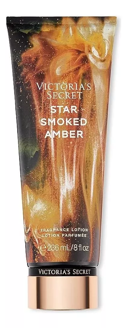 Creme Hidratante - Victoria's Secret - Star Smoked Amber