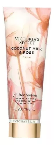 Creme Hidratante - Victoria's Secret - Coconut Milk & Rose