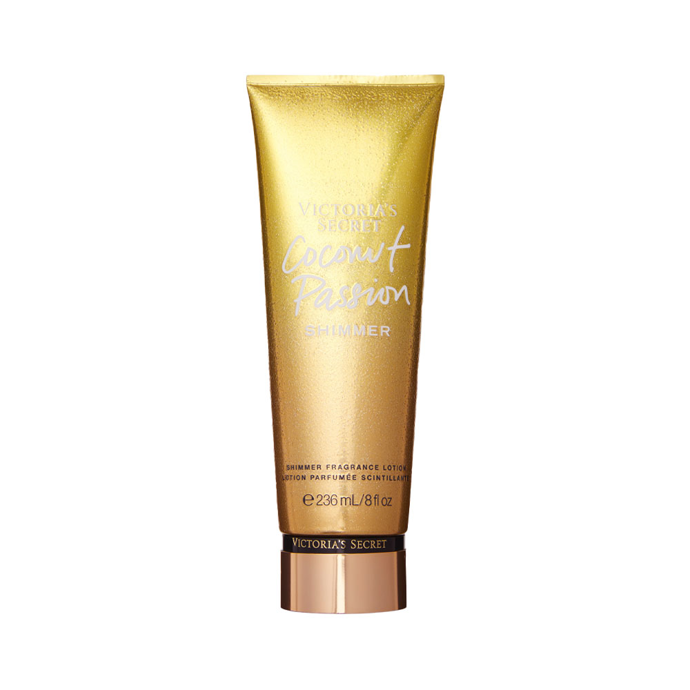 Creme Hidratante - Victoria's Secret - Coconut Passion Shimmer