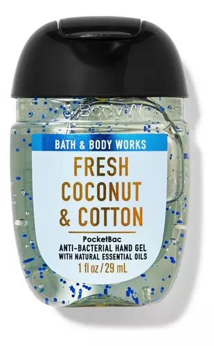 Álcool Gel - Bath & Body Works