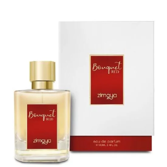 Bouquet Red - Perfume Feminino - Eau De Parfum