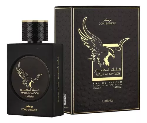 Concentrated Malik Al Tayoor - Eau de Parfum - Perfume Masculino