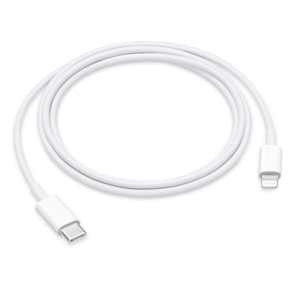 Cabo Original Apple Tipo C lihgtining (1m) - Pack 50 Unidades
