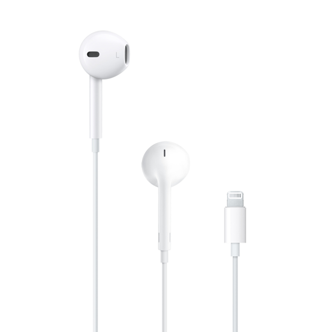 Fone Original Apple (Conector Lightning) - Pack 100 Unidades