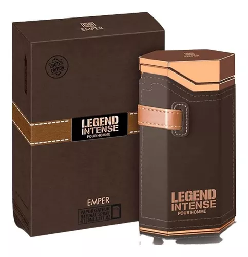 Perfume Emper Legend Intense - Eau de Toilette - Masculino