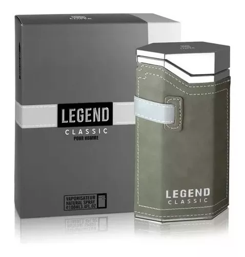 Perfume Emper Legend Classic - Eau de Toilette - Unissex