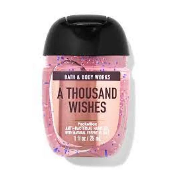Álcool Gel - Bath & Body Works