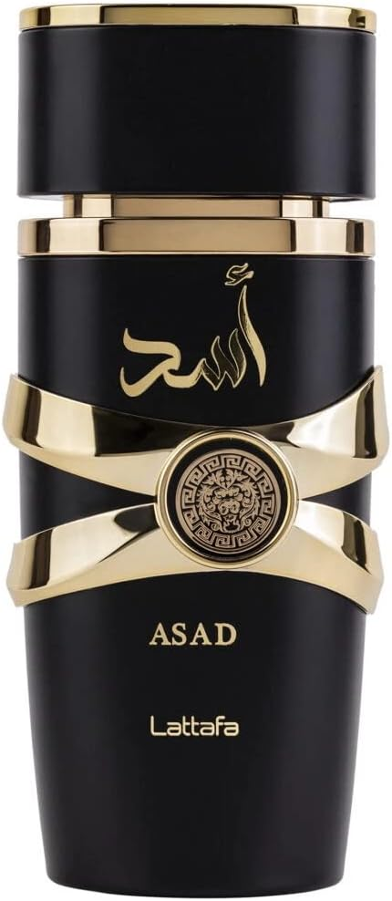 Asad Lattafa - Perfume Unissex - Eau de Parfum