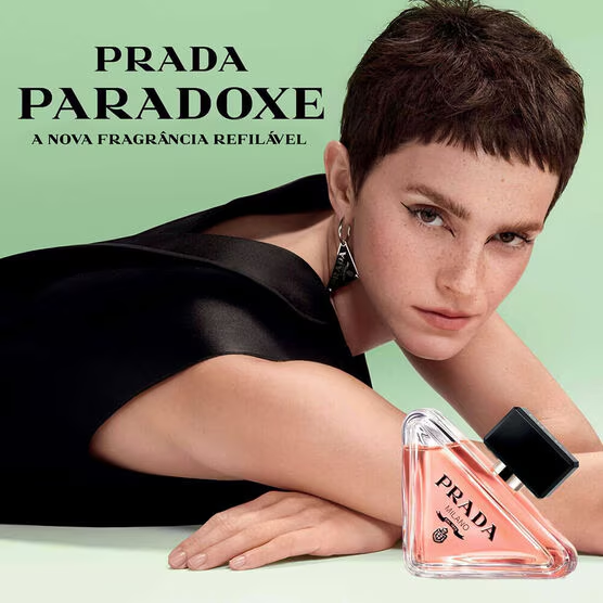 Prada Paradoxe - Perfume Feminino - Eau de Parfum