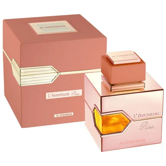 L'aventure Rose - Perfume Feminino - Eau de Parfum