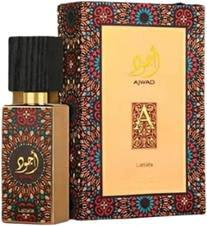 Ajwad - Perfume Unissex - Eau De Parfum