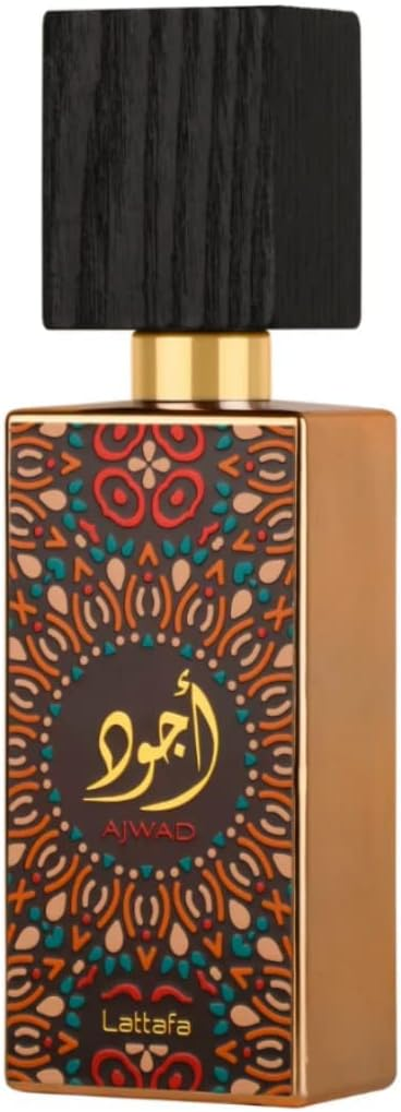 Ajwad - Perfume Unissex - Eau De Parfum
