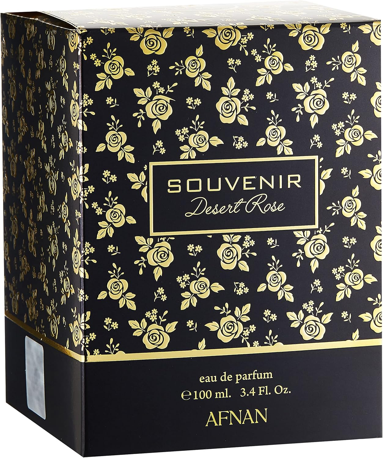 Souvenir Desert Rose - Perfume Feminino - Eau de Parfum