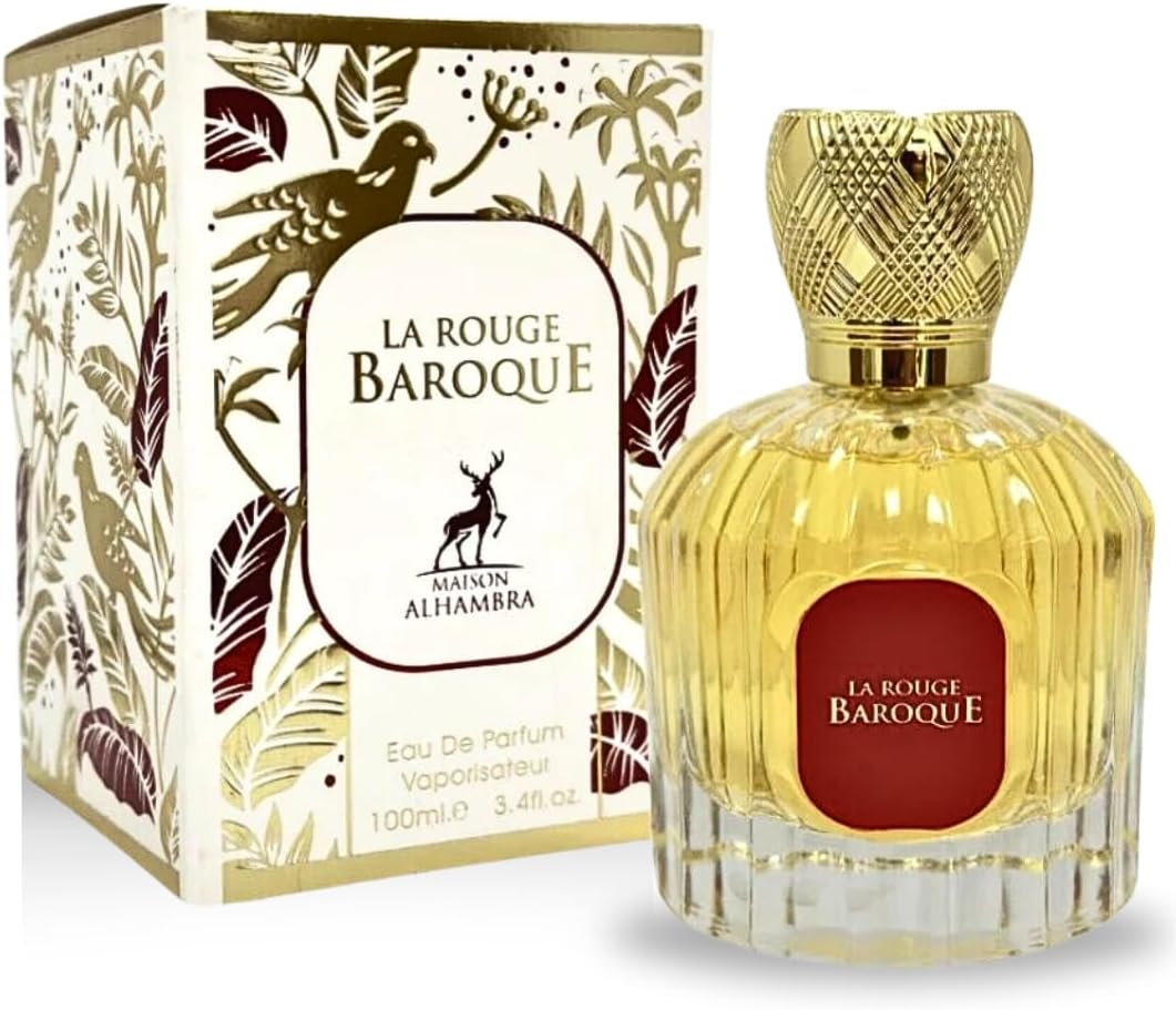 La Rouge Baroque - Perfume Feminino - Eau de Parfum
