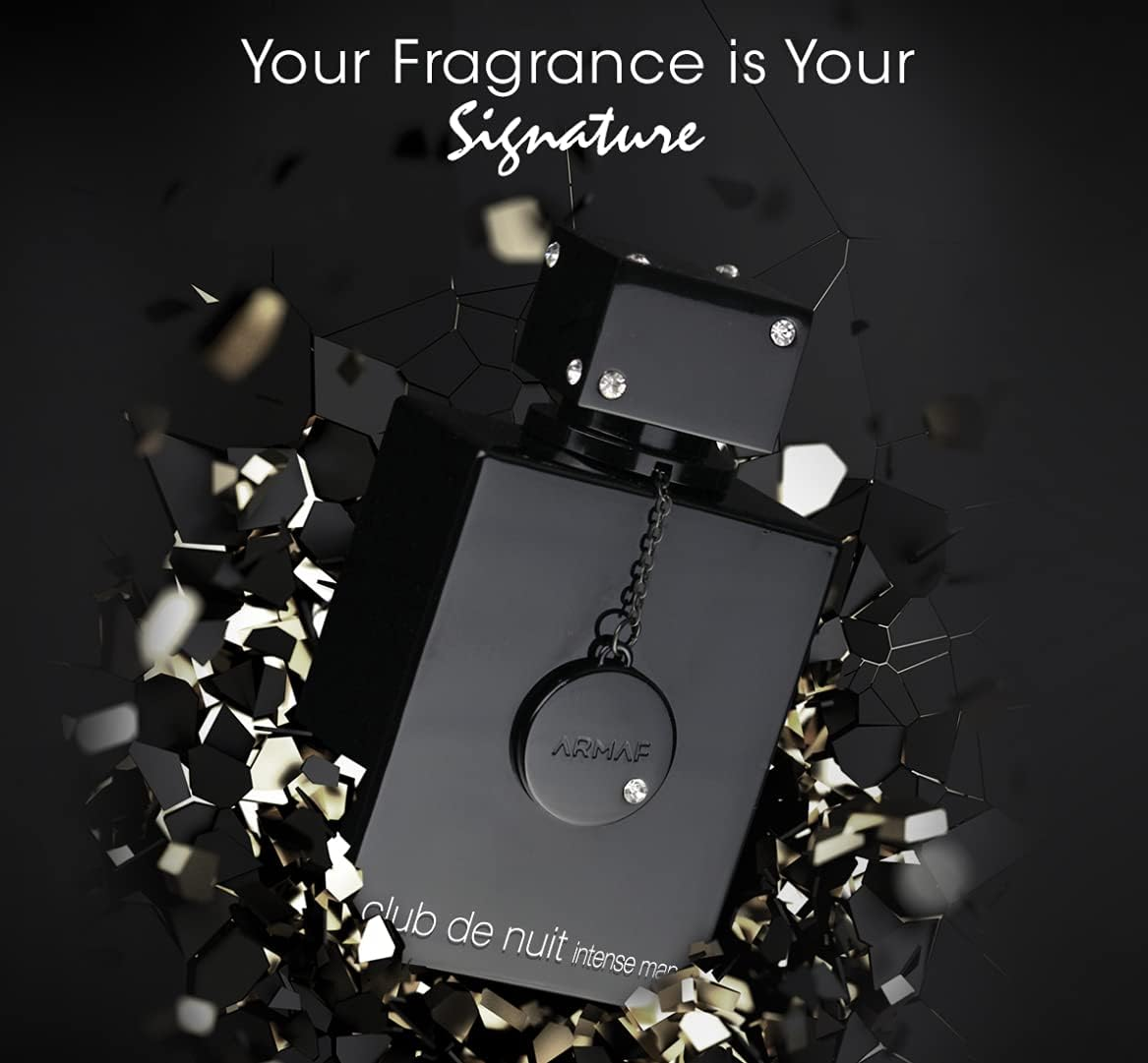 Club de Nuit Intense - Perfume Masculino - Eau de Parfum