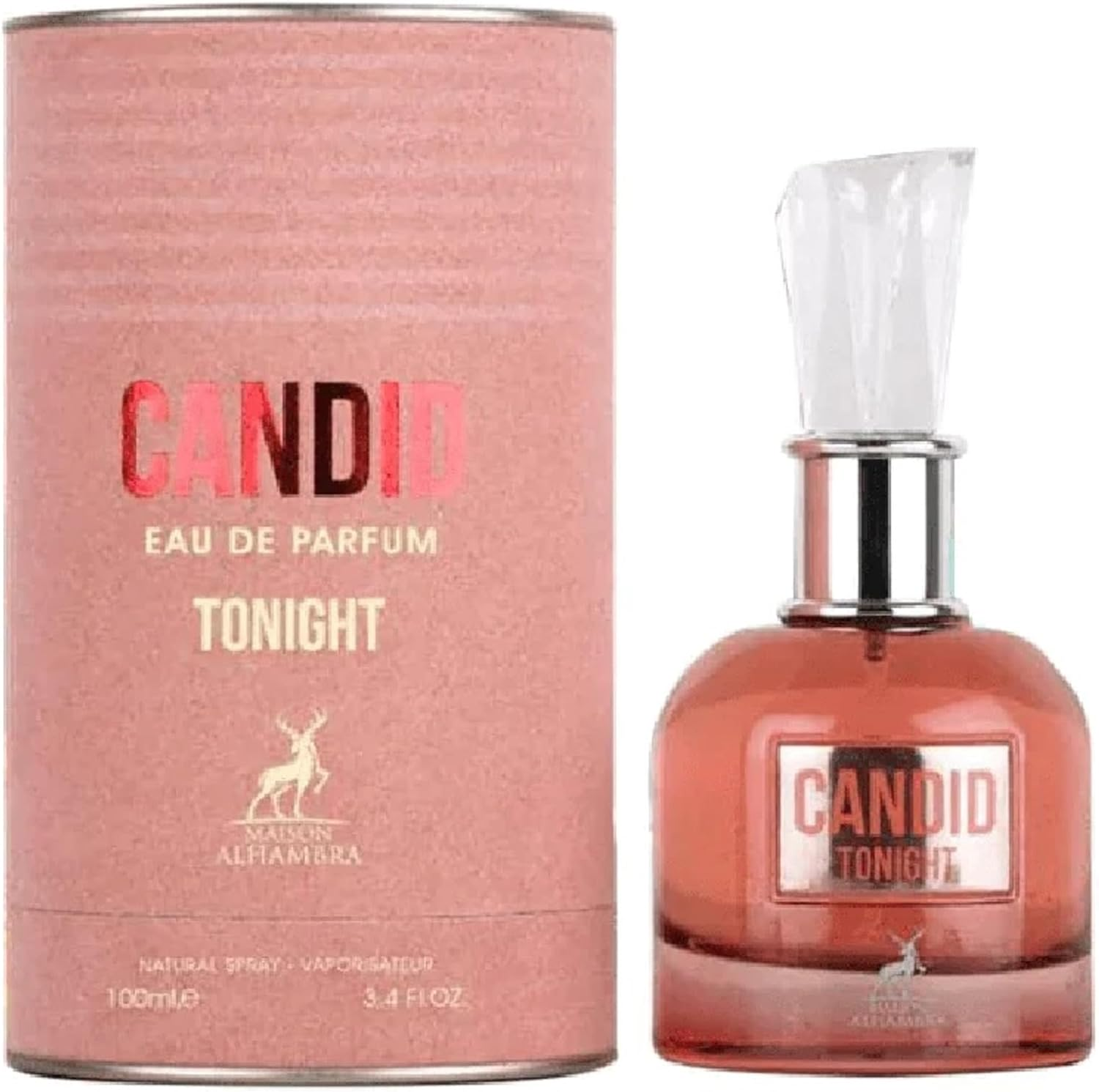 Candid Tonight - Perfume Feminino - Eau de Parfum