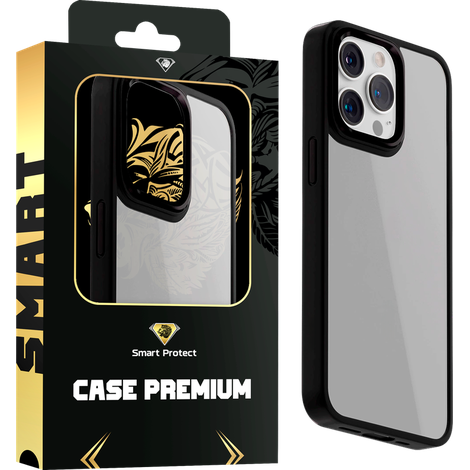 CAPA METAL CLEAR BLACK