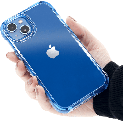 CAPA COLOR SHIELD AZUL