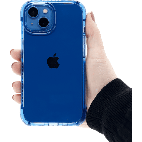 CAPA COLOR SHIELD AZUL