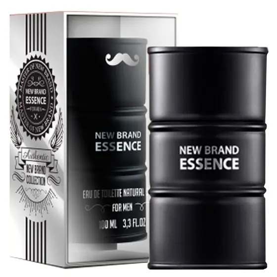 New Brand Master Essence - Eau de Toilette - Perfume Masculino