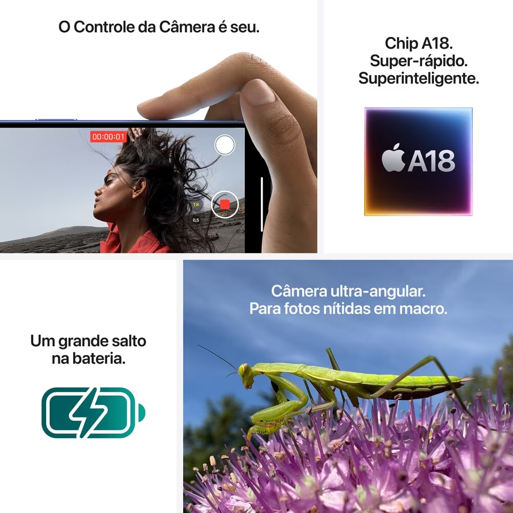 iPhone 16 Plus