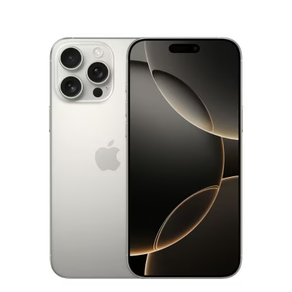 iPhone 16 Pro Max