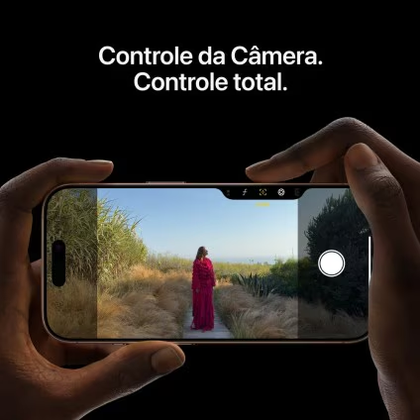 iPhone 16 Pro Max (Semi-novo)