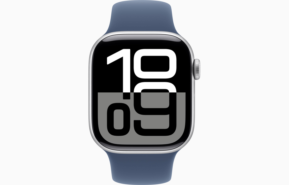 Apple Watch Series 10 - Alumínio