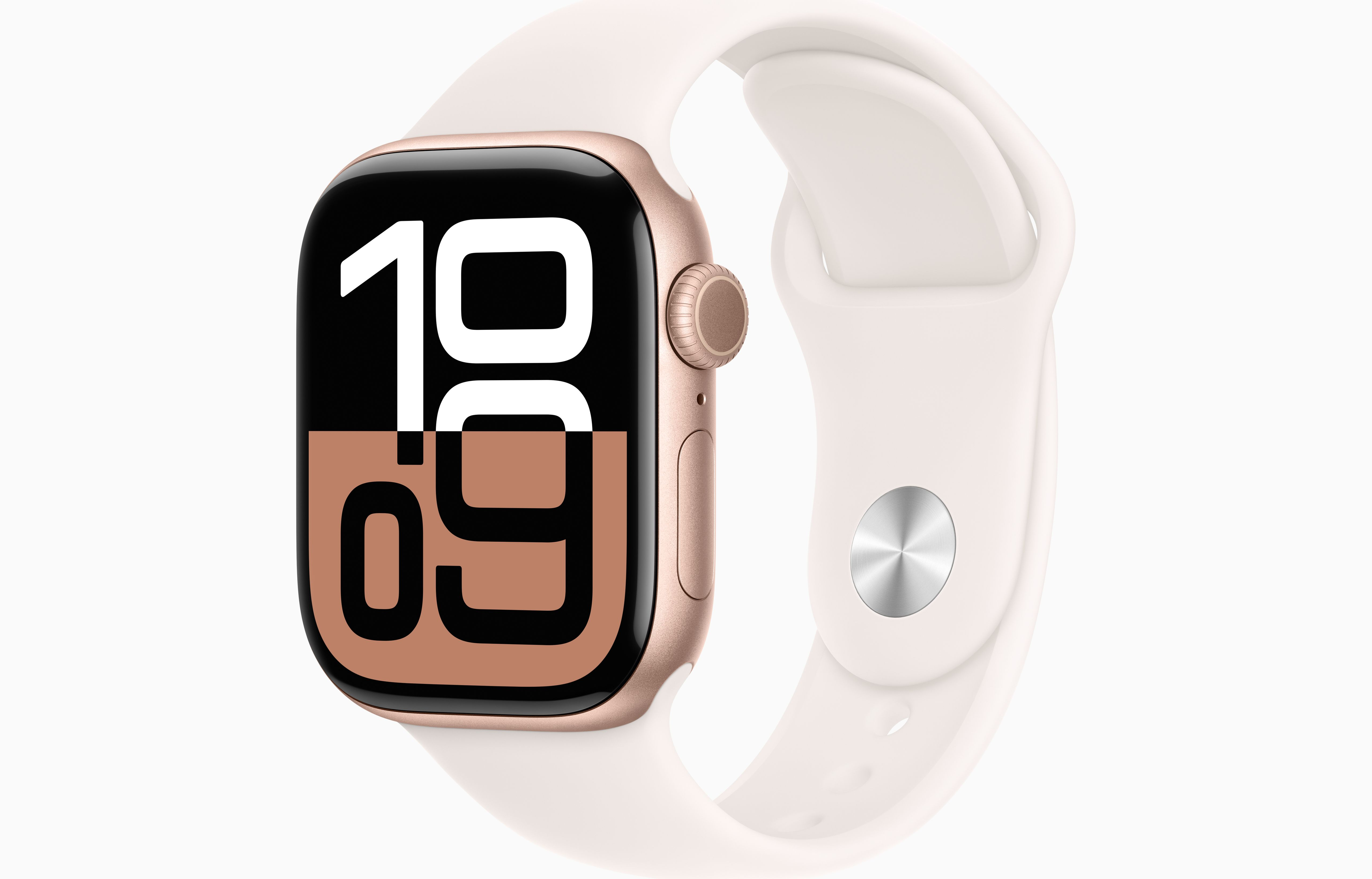 Apple Watch Series 10 - Alumínio