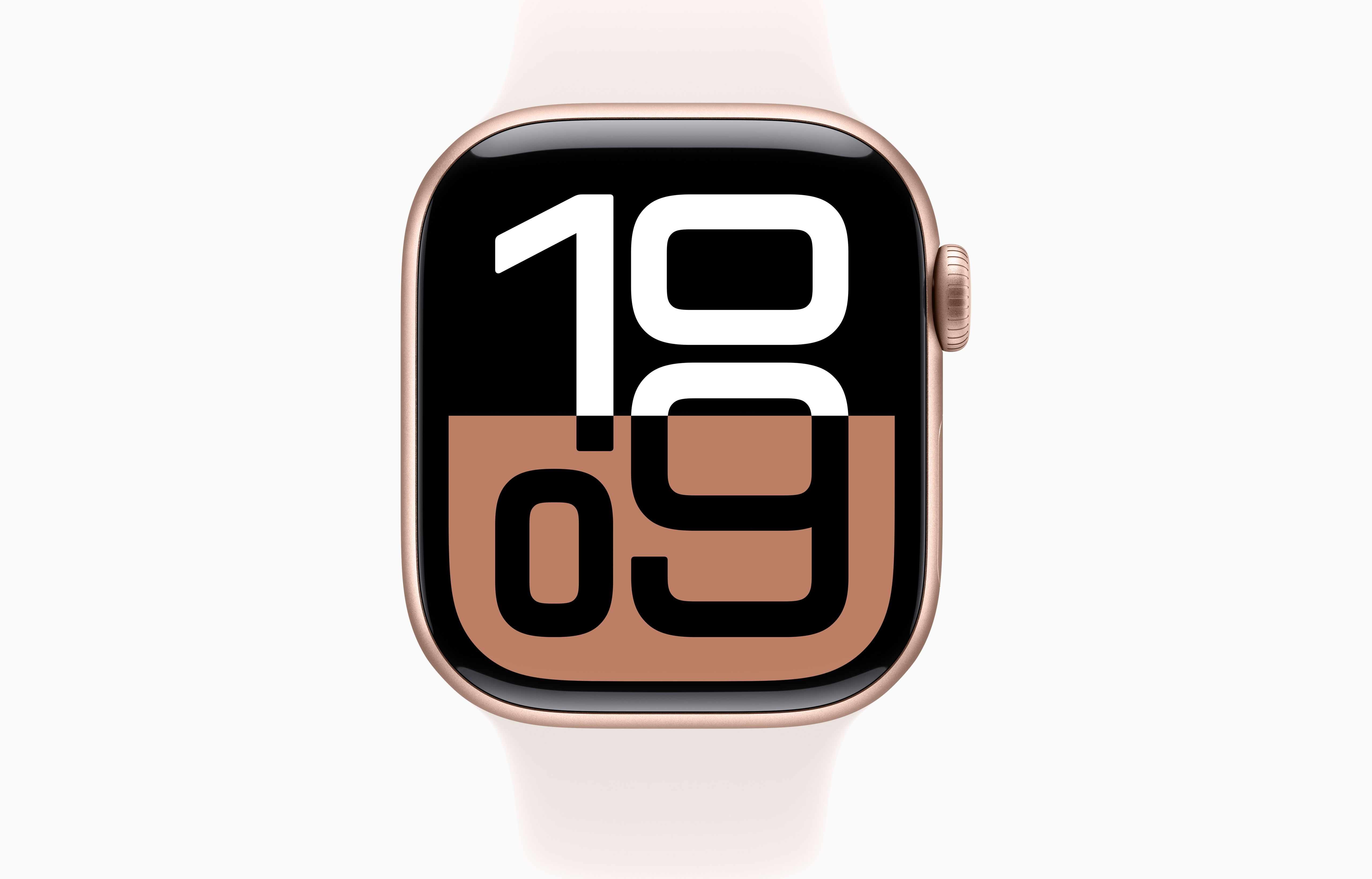 Apple Watch Series 10 - Alumínio