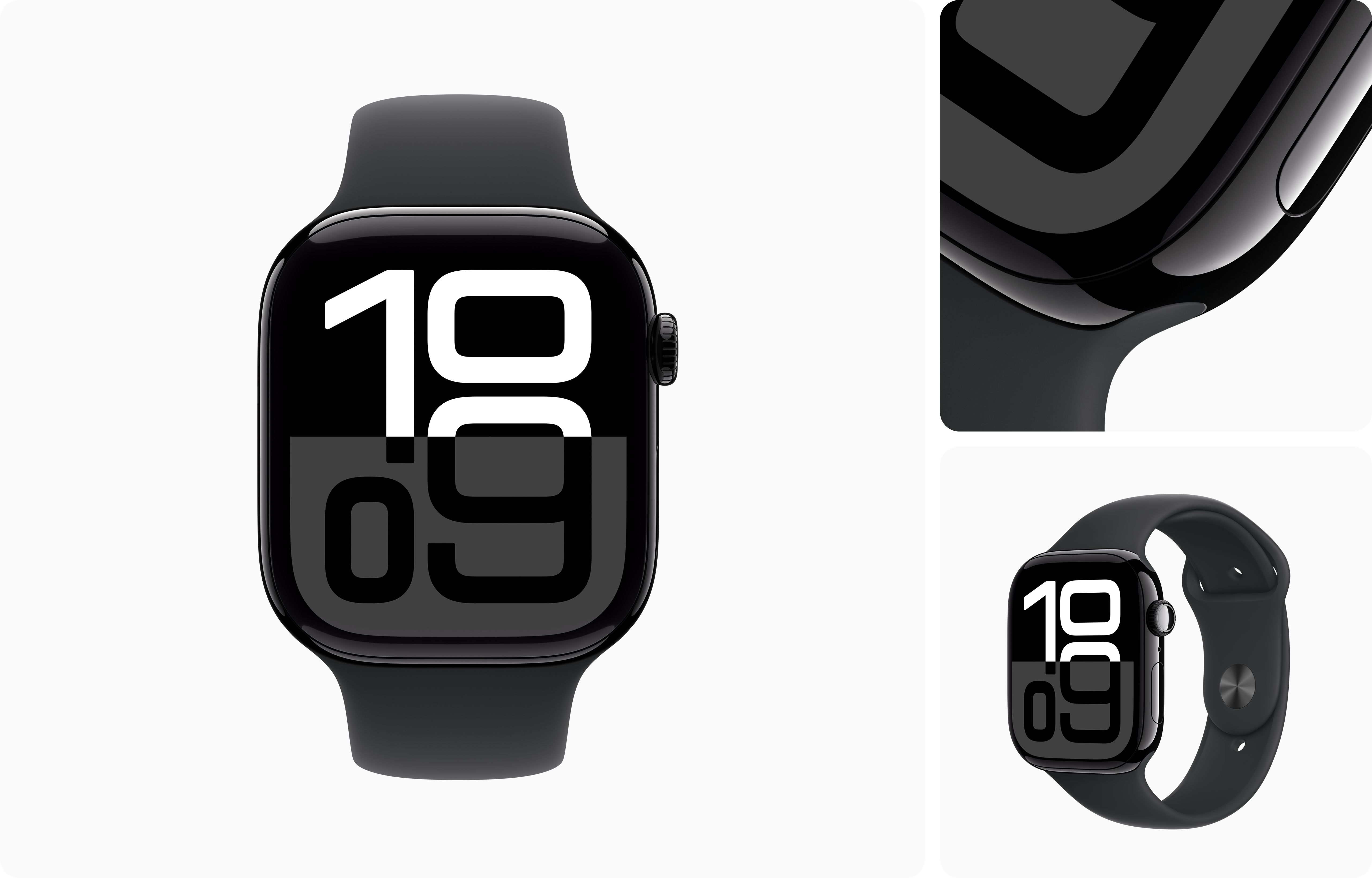 Apple Watch Series 10 - Alumínio