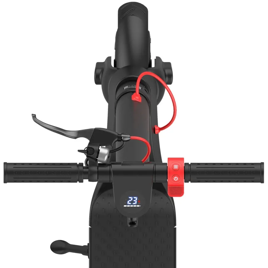 Patinete Elétrico Joog G7 Basic Roda 10" Bateria de 5Ah Autonomia até 25Km