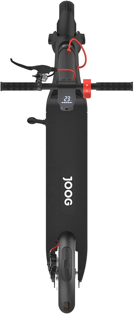 Patinete Elétrico Joog G8 Plus Roda 10" Bateria de 10Ah Autonomia Até 45Km