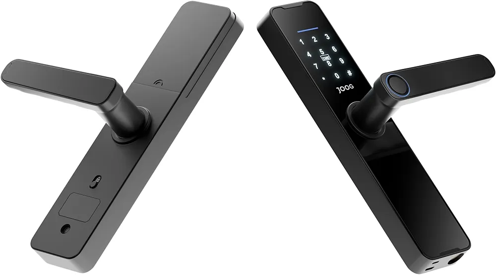 Fechadura Eletrônica Digital Joog Smart Lock SuperSafe JSL-01