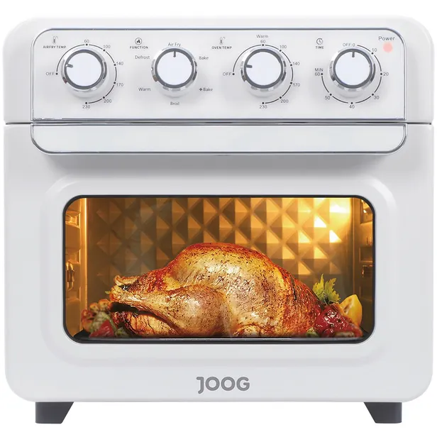 Forno Elétrico Air Fryer Joog TasteOven 28L 1500W 220V-50/60Hz - White