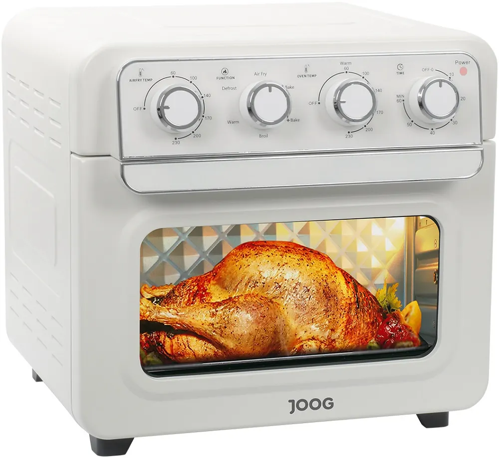 Forno Elétrico Air Fryer Joog TasteOven 28L 1500W 220V-50/60Hz - White