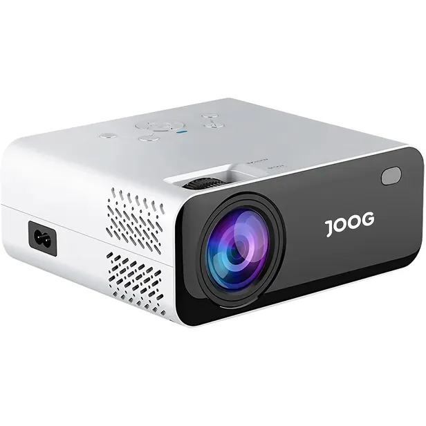 Smart Projetor Joog Home JGPH-01 2800 Lúmens USB HDMI WiFi Bluetooth Android