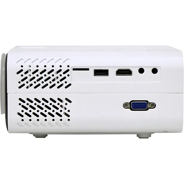 Smart Projetor Joog Home JGPH-01 2800 Lúmens USB HDMI WiFi Bluetooth Android