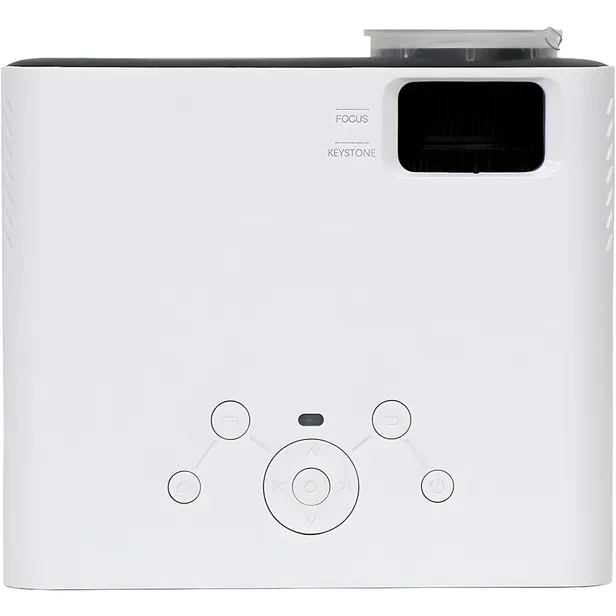 Smart Projetor Joog Home JGPH-01 2800 Lúmens USB HDMI WiFi Bluetooth Android