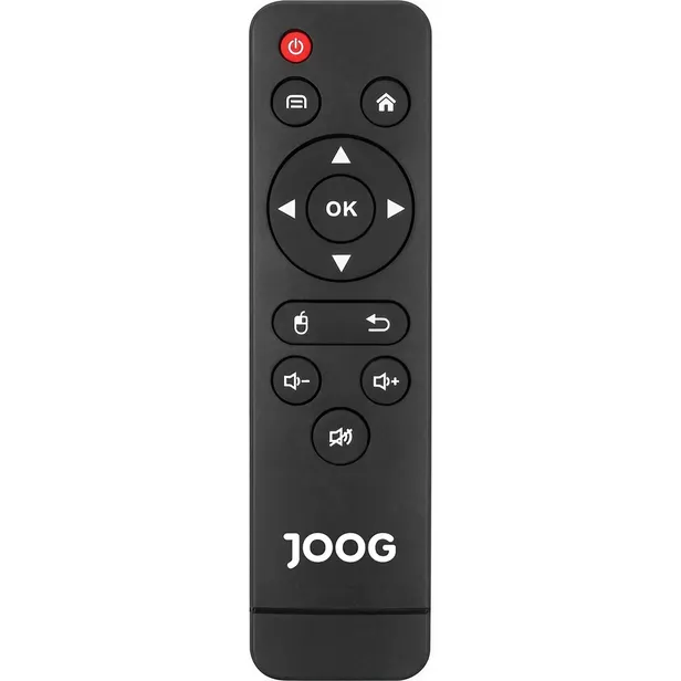 Smart Projetor Joog Home JGPH-01 2800 Lúmens USB HDMI WiFi Bluetooth Android