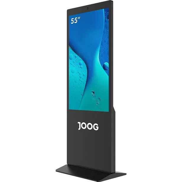 Tela Joog Multimídia Inteligente Publicitária SG55SLPTAD de 55" 2+16GB Android - Bivolt