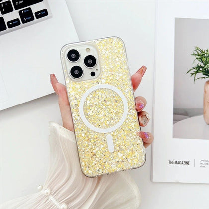 Capa iPhone 14 Pro Glimmer