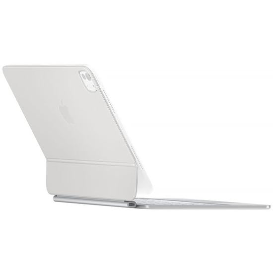 Teclado Apple Magic Keyboard MWR03LL/A para iPad Pro 11" (M4)