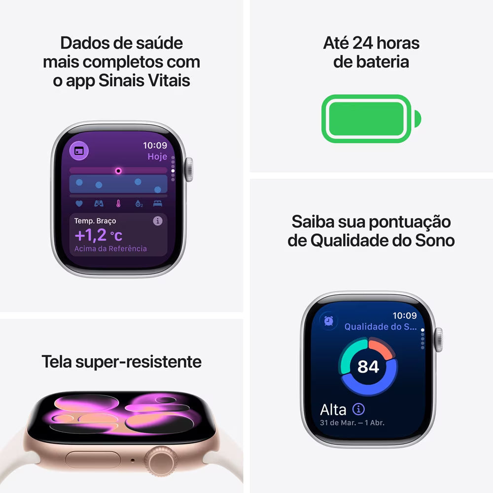 Apple Watch Series 11 - 42mm